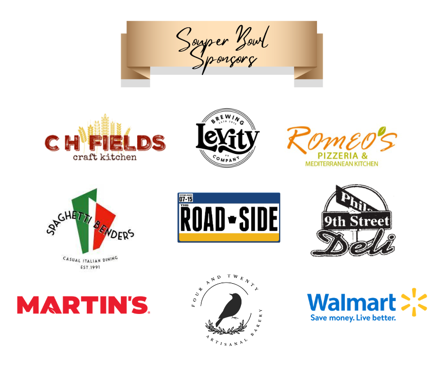 Souper Bowl Sponsors