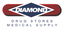 Diamond Drugs Logo
